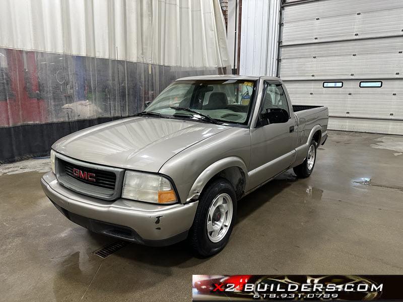 2000 GMC Sonoma SLE